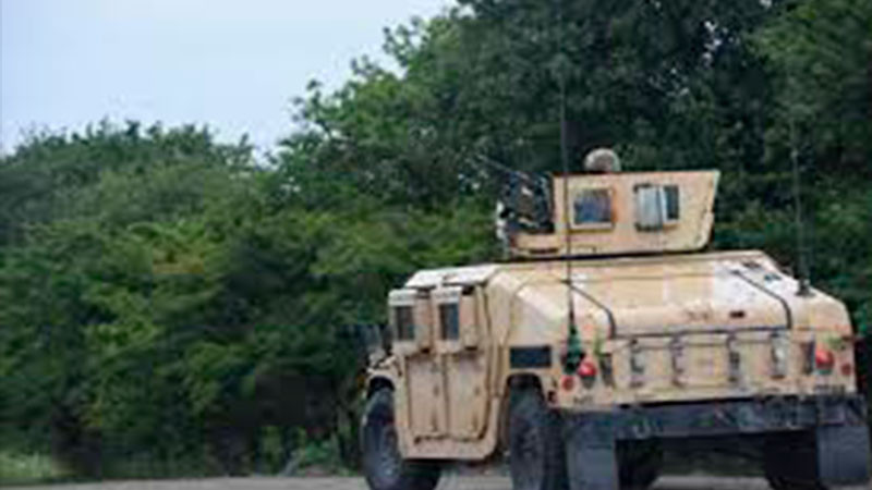 Estados Unidos envÃ­a tropas a Medio Oriente ante temor de Guerra