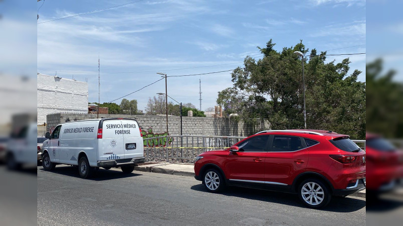 Localizan hombre sin vida en colonia La Trinidad de QuerÃ©taro 