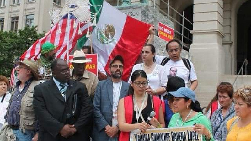 Se cumplen 13 aÃ±os del asesinato de la hija de la diputada Margarita LÃ³pezÂ 