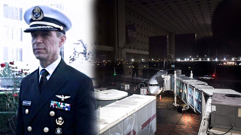 ConfÃ­an taxistas del Aeropuerto de la Ciudad de MÃ©xico que nuevo director acabe con la corrupciÃ³n 