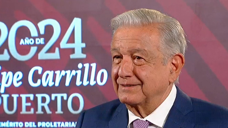 Tiene que haber mÃ¡s participaciÃ³n de la ONU, considera AMLO ante conflicto IrÃ¡n-Israel