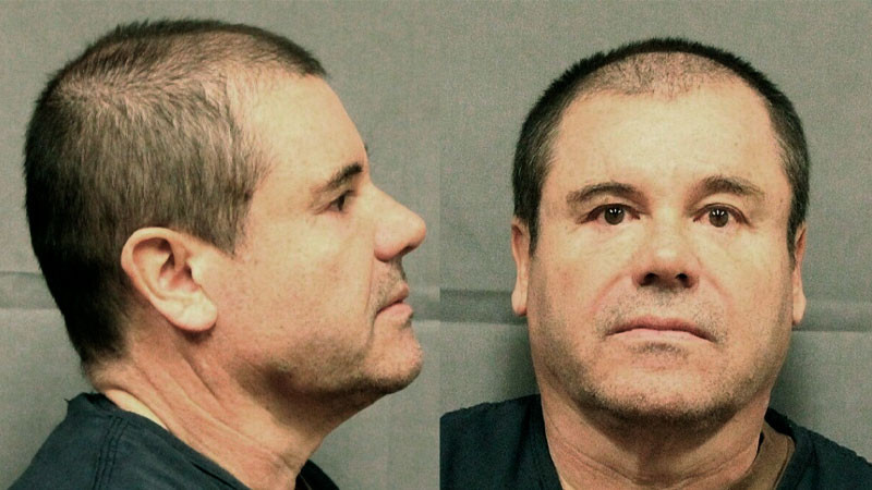 Juez niega a JoaquÃ­n GuzmÃ¡n Loera solicitud para llamadas y visitas de familiares