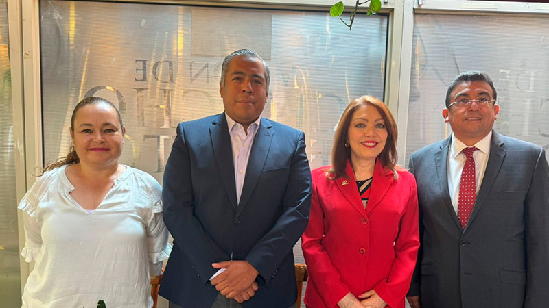 QuerÃ©taro serÃ¡ sede del simposio nacional sobre Nearshoring y Triple HÃ©lice 