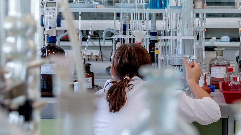 Descubren cepa de viruela sÃ­mica con 