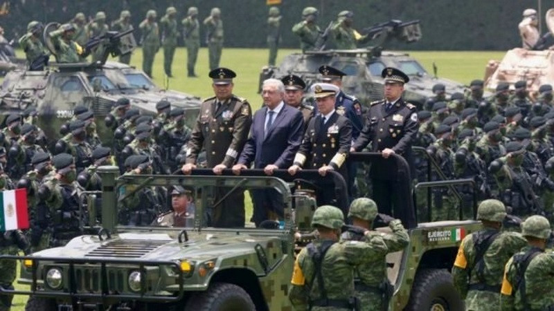 Fallida la estrategia antidrogas de AMLO: Elementa