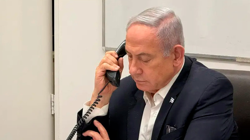 Nadie impondrÃ¡ a Israel su respuesta a ataque de IrÃ¡n, advierte Netanyahu