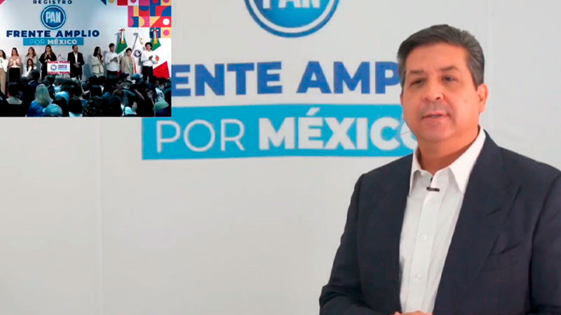 TEPJF  revoca la candidatura a diputado pluri Francisco GarcÃ­a Cabeza de Vaca