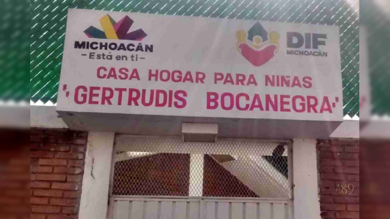 Tercera fuga de niÃ±os del DIF MichoacÃ¡n en 2024: Los mandan con drogadictos, reciben malos alimentos y tratos
