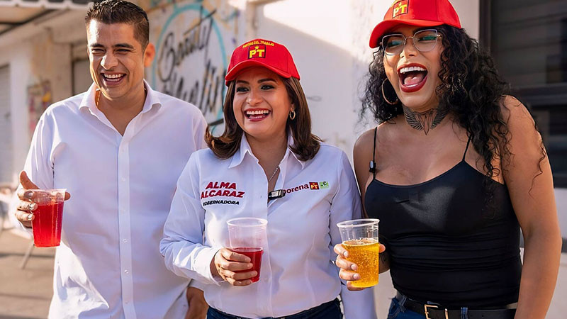 Conagua: “sin sustento científico” propuesta de Paola Suárez de tirar agua en calles para lluvias