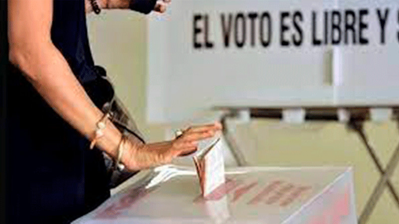 INE rechaza voto en prisión preventiva en Veracruz y Yucatán 