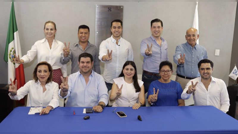 Defiende PAN QuerÃ©taro victoria en San Juan del RÃ­o 