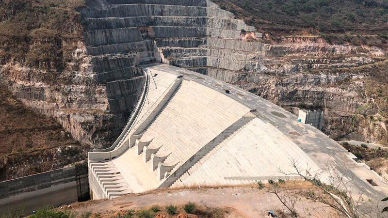 Disminuye a 36% nivel de presas del paÃ­s: Conagua