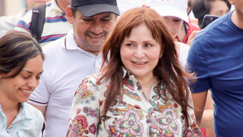 AMLO lamenta muerte de Rosalinda LÃ³pez HernÃ¡ndez, hermana de AdÃ¡n Augusto y esposa de Rutilio EscandÃ³n
