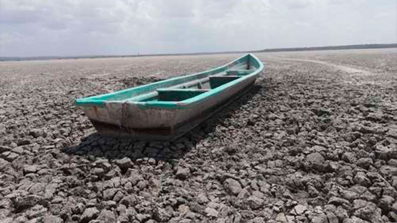 Tamaulipas solicita declarar emergencia en tres municipios de estado por crisis de agua