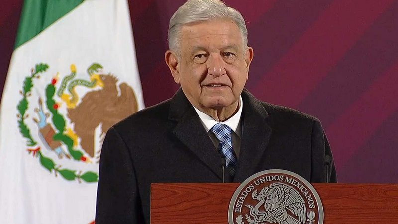AMLO presume parte de su felicitaciÃ³n a Claudia Sheinbaum por ganar la Presidencia de MÃ©xico