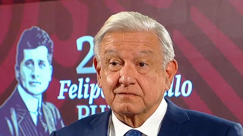 Confirma AMLO reuniÃ³n con Sheinbaum para hablar de la transiciÃ³n de gobierno