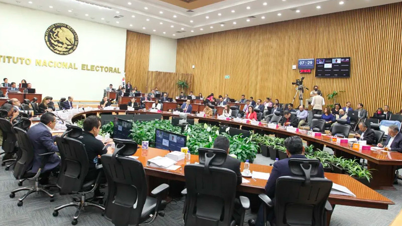 INE condena amenazas a Presidenta del Instituto Electoral de Jalisco