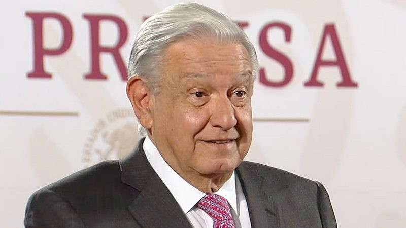 â€œHay menos calor y menos ruidoâ€, asegura AMLO previo a reuniÃ³n con Claudia Sheinbaum