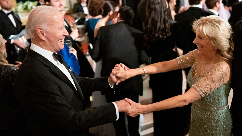 Asegura Joe Biden que aceptarÃ¡ la sentencia a su hijo Hunter