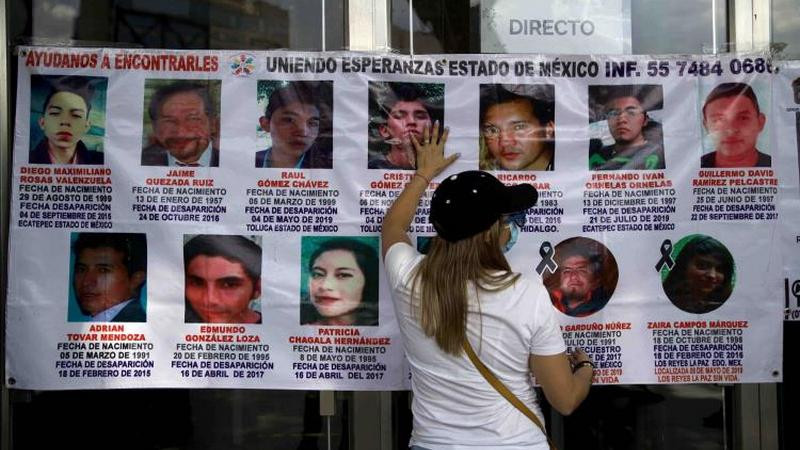 ComisiÃ³n Nacional de BÃºsqueda debe informar sobre personas localizadas: Inai