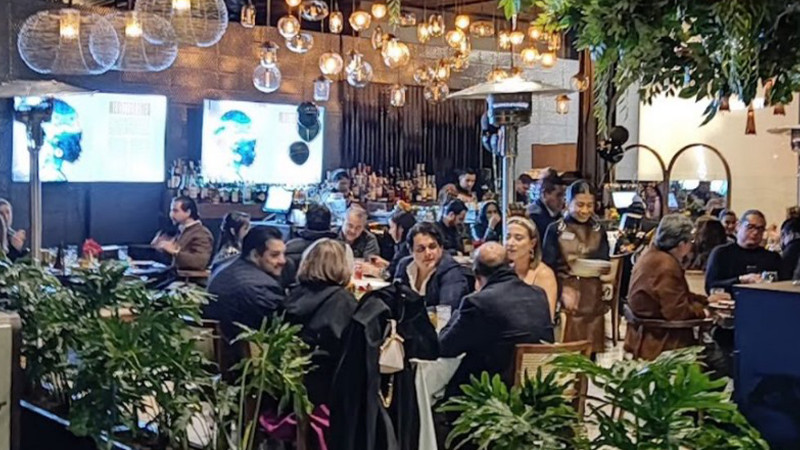 ConfÃ­an restauranteros que DÃ­a del Padre no haya fallas en la energÃ­a en QuerÃ©taro