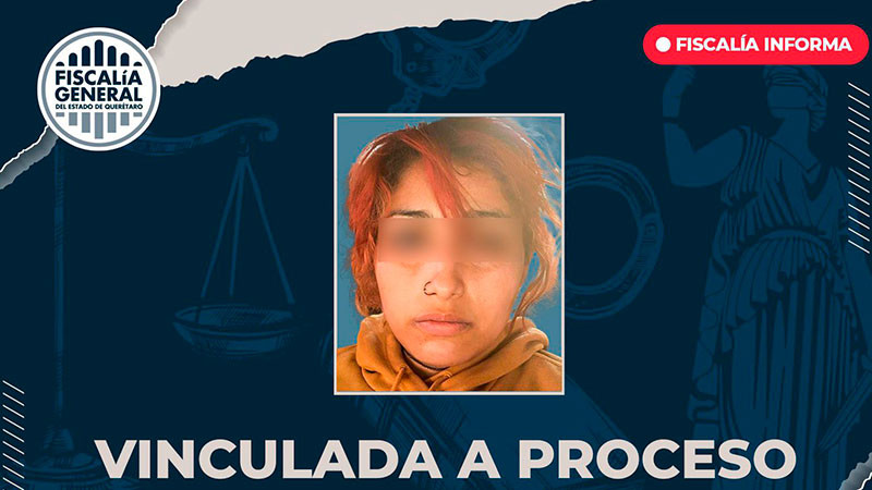 QuerÃ©taro: Detenida por homicidio ocurrido en la colonia Felipe Carrillo Puerto