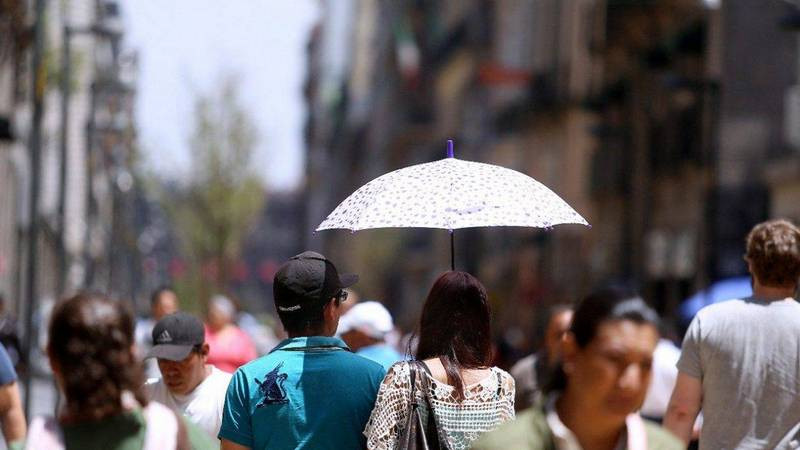 Se esperan temperaturas mayores a los 40 Â°C en 15 estados este martes en MÃ©xico