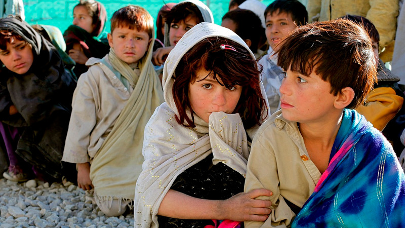 En 2023 aumentaron violaciones a derechos de la niÃ±ez 21% en todo el mundo: ONU