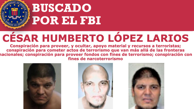 Extraditan a EEUU a supuesto lÃ­der de pandilla salvadoreÃ±a