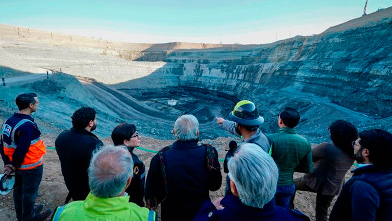 Asegura AMLO que si no recuperan restos de los 63 mineros en Pasta de Conchos en su sexenio, Sheinbaum lo harÃ¡