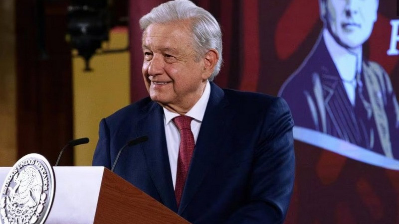 Es un orgullo la localizaciÃ³n de primeros restos humanos en mina de Pasta de Conchos: AMLO
