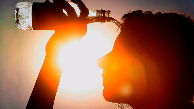 Suman 125 muertos por calor en lo que va de 2024 en MÃ©xico