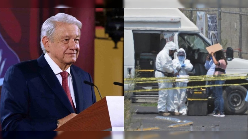 AMLO niega violencia electoral y dice que solo 6 candidatos fueron asesinados: Informes seÃ±alan que son casi 40