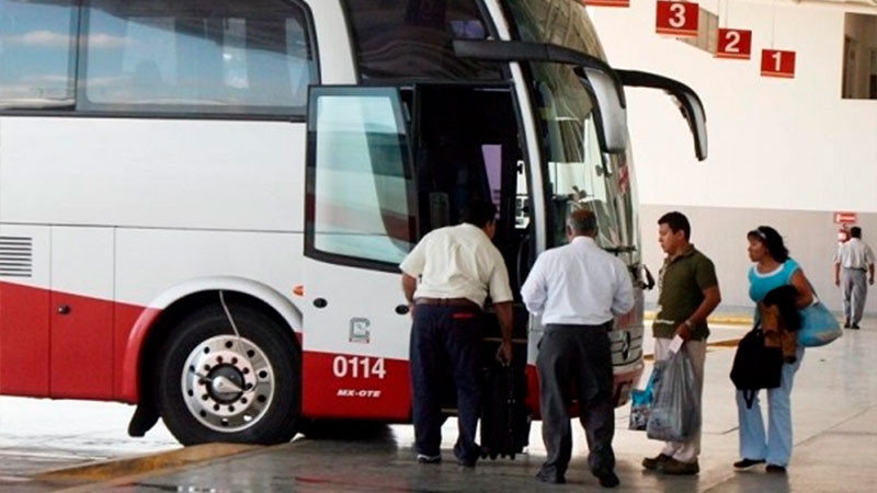 Consulado de EU en Matamoros pide no viajar en autobÃºs ante riegos de secuestros