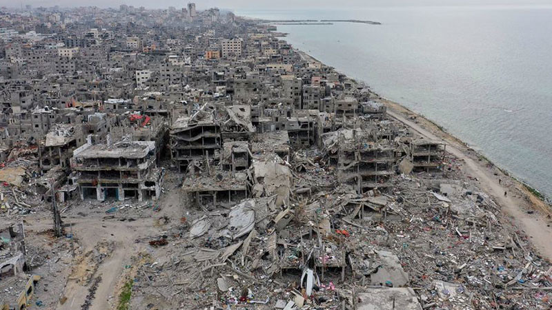 Crisis sanitaria se agrava tambiÃ©n en Cisjordania, alerta OMS