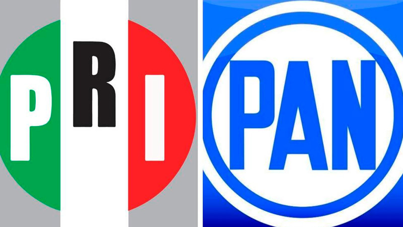 PAN y PRD impugnan la elecciÃ³n presidencial