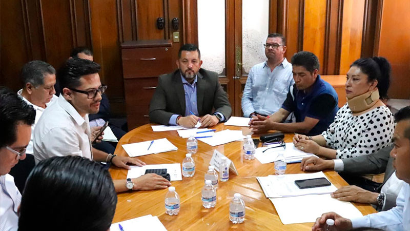 Reiteran compromiso de colaboraciÃ³n con ejidatarios de San Pablo, QuerÃ©taro