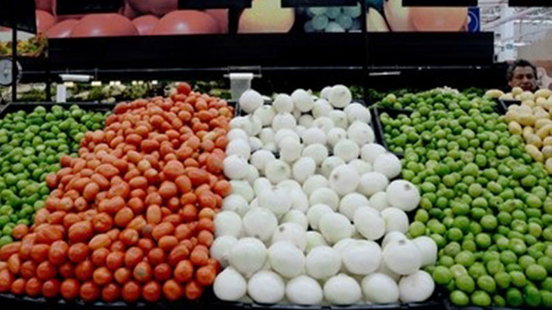 SequÃ­a en MÃ©xico ha aumentado y afecta precio de frutas y verduras