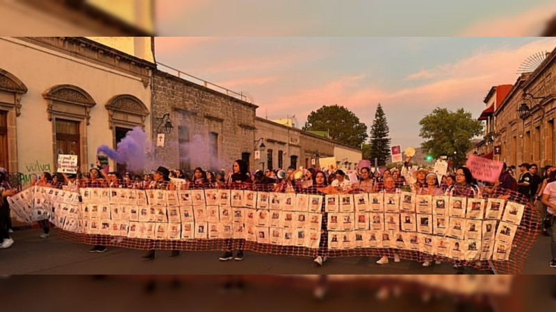 Exhiben a deudores alimentarios en Morelia, MichoacÃ¡n