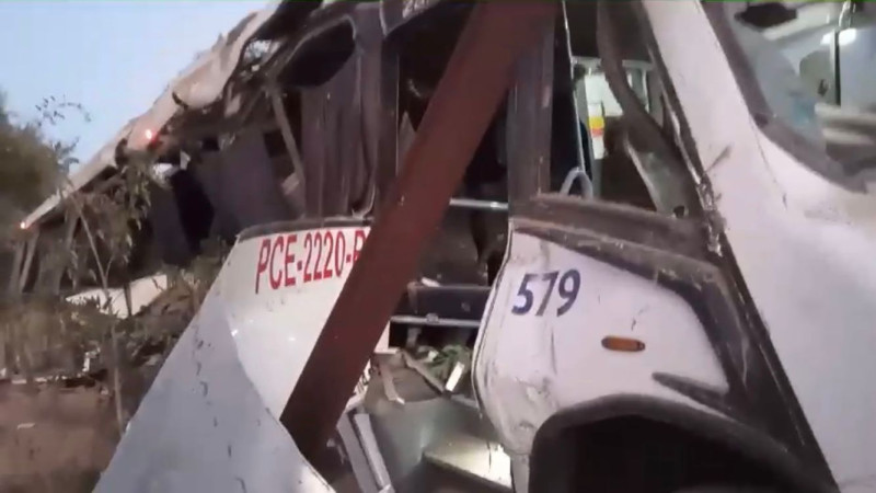 Muere al intentar ganarle el paso al tren en ColÃ³n, QuerÃ©taro