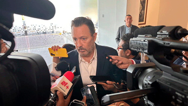 Anuncia Gobernador gira por Europa para atraer inversiÃ³n 