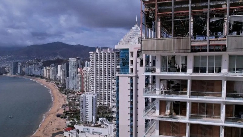 ContinÃºan 31 personas desaparecidas tras el devastador impacto de Otis en Acapulco