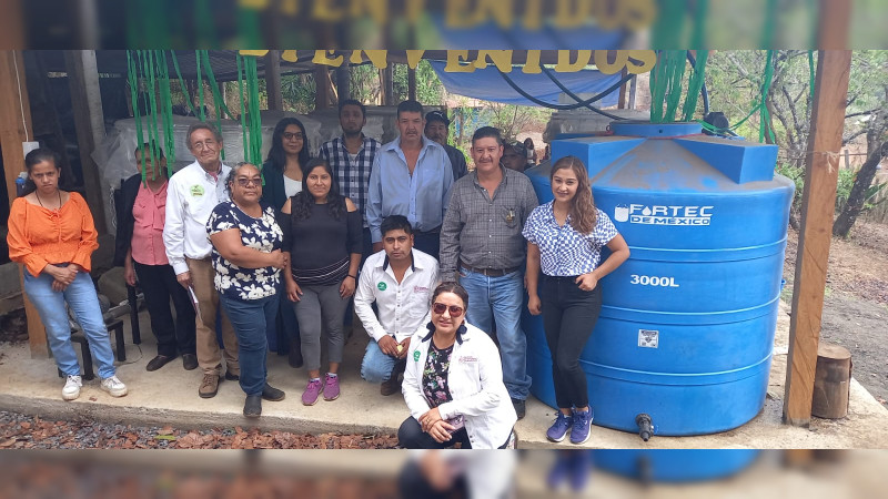 De enero a junio se han puesto en operaciÃ³n 24 biofÃ¡bricas en MichoacÃ¡n