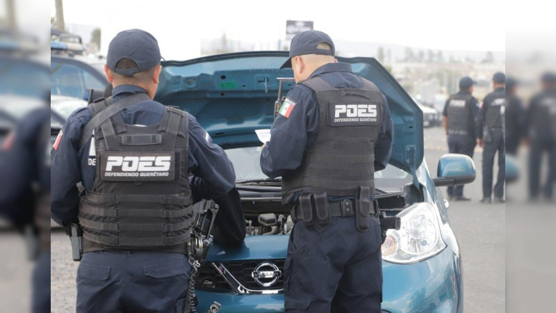 QuerÃ©taro, primer lugar nacional en vehÃ­culos recuperados: AMIS