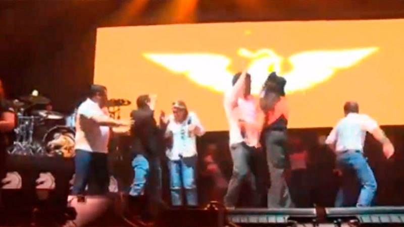 Suman 10 los fallecidos por derrumbe en cierre de campaÃ±a de MC en Nuevo LeÃ³n