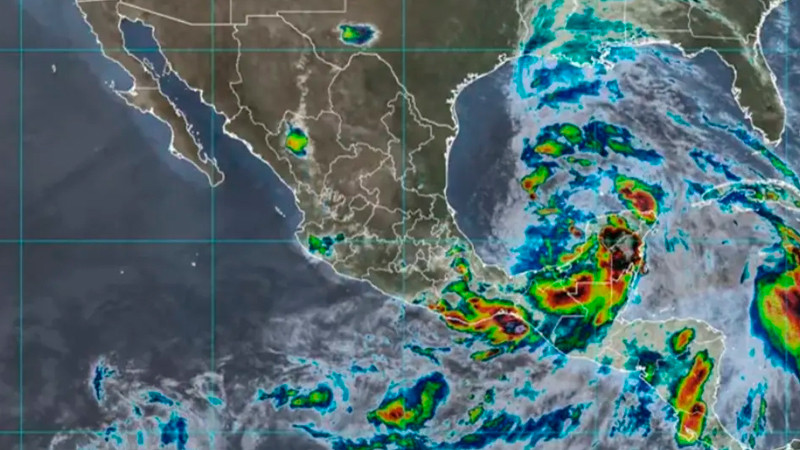CiclÃ³n Uno evolucionarÃ­a a tormenta tropical â€˜Albertoâ€™ este martes:
