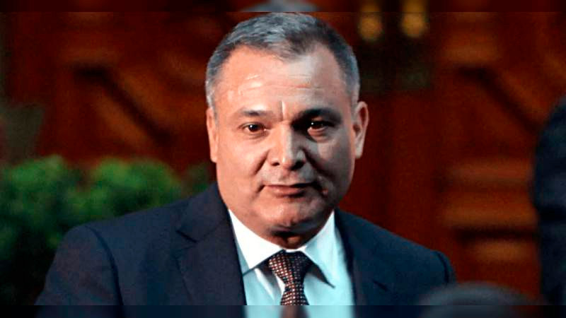 Posponen sentencia de Genaro GarcÃ­a Luna, hasta el 9 de octubre