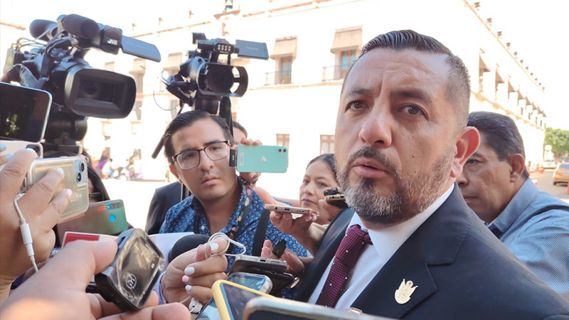 Cecilia Flores sigue en QuerÃ©taro, se le acompaÃ±arÃ¡ a Sonora: Carlos Alcaraz