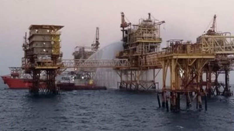 Pierde la vida tercer trabajador por explosiÃ³n en plataforma Pemex ubicada en Campeche