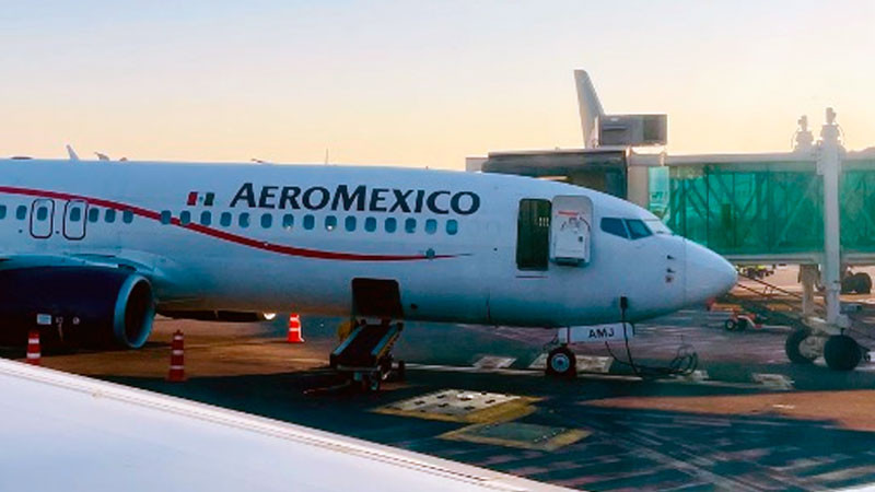Tormenta tropical â€œAlbertoâ€ afecta operaciones de AeromÃ©xico